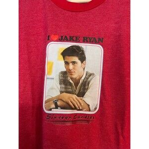 Sixteen Candles Retro Jake Ryan Tshirt Med